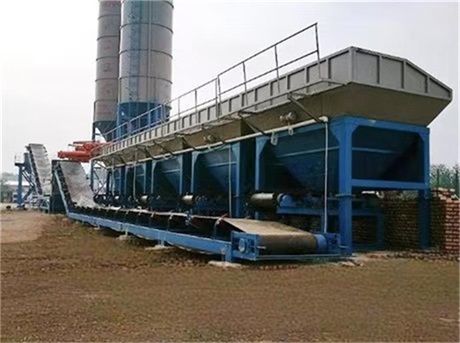 水穩(wěn)料攪拌機(jī)